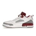 thumbnail image 2 of Jordan Men's Spizike Low Team Red Basketball Shoes, from StockX, 2 of 5