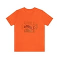 thumbnail image 2 of Gobble Gobble Gobble Holiday Thanksgiving Unisex Jersey Short Sleeve Tee, 2 of 10