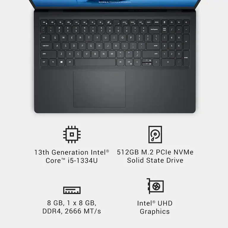 Dell - 15.6 Dell - 15.6