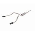 thumbnail image 1 of Advanced FLOW Engineering Exhaust System Kit 49-44135-B Apollo GT Cat-Back System; Stainless Steel; With Muffler; 3 Inch Pipe Diameter; Single Exhaust With Dual Exit; Rear Exit, 1 of 8