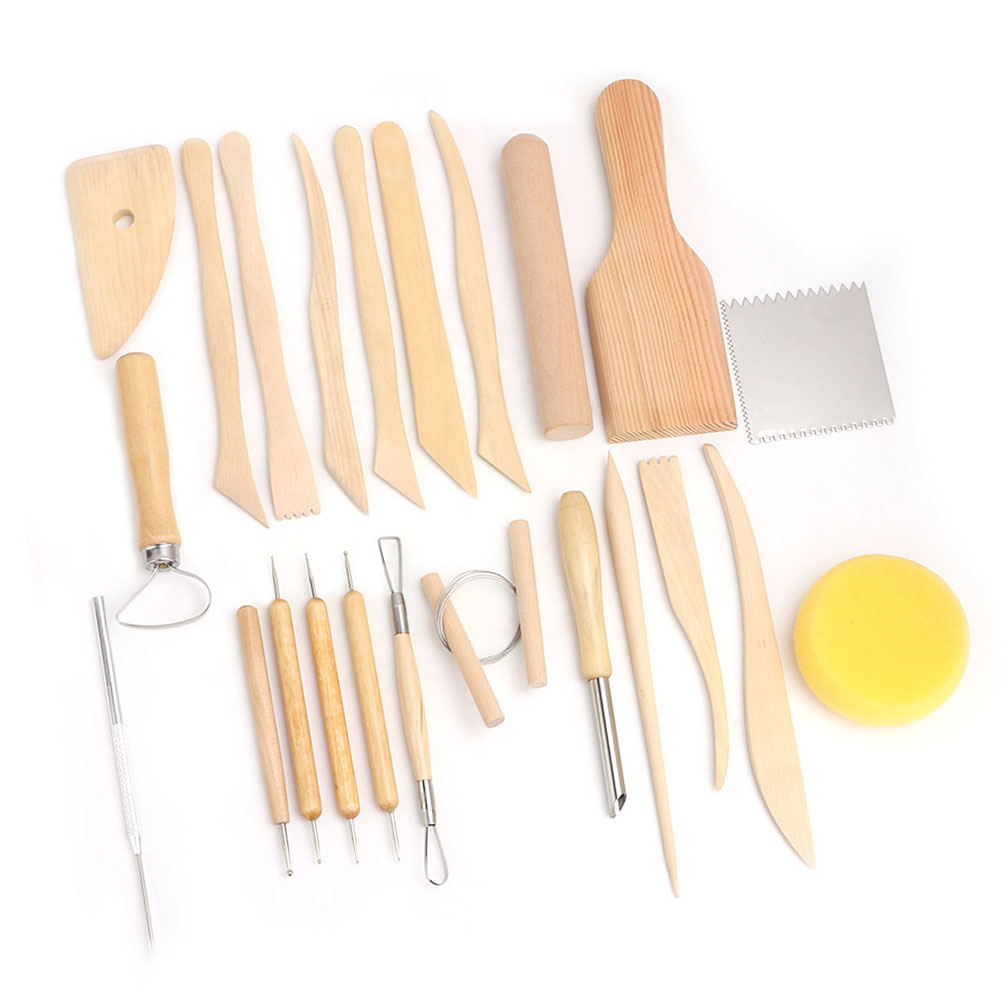 Carving Tools, Pottery Tool Set Clay Carving Tools Clay Tools, Pottery