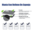 thumbnail image 3 of 9 Piezas Fundas Para 5 Asientos De Coche Universal  Belug, Negro Rosa, 3 of 5