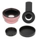 thumbnail image 1 of Kit de lentes de cámara perfecl para teléfonos Inteligentes Incluye lente 2 en 1 y lente gran clip Universal, 1 of 8