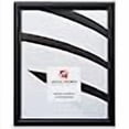 thumbnail image 3 of Craig Frames Fw2Bk 24 X 24-Inch Picture Frame Smooth Finish 0.765-Inch Wide Black, 3 of 4