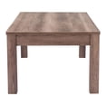 thumbnail image 2 of Mesa de Comedor 3 en 1 Kessa Muebles Bonkers Café 214 x 120 x 82 cm, 2 of 10