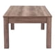 thumbnail image 2 of Mesa de Comedor 3 en 1 Kessa Muebles Bonkers Café 214 x 120 x 82 cm, 2 of 10