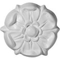thumbnail image 1 of Ekena Millwork ROS04X03SO 3,75 Po d'Architecture Rosette Southampton, 1 of 1