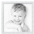 thumbnail image 2 of ArtToFrames 24x24 Inch White Picture Frame, This White Wood Poster Frame is Great for Your Art or Photos, Comes with 060 Plexi Glass (4598), 2 of 8