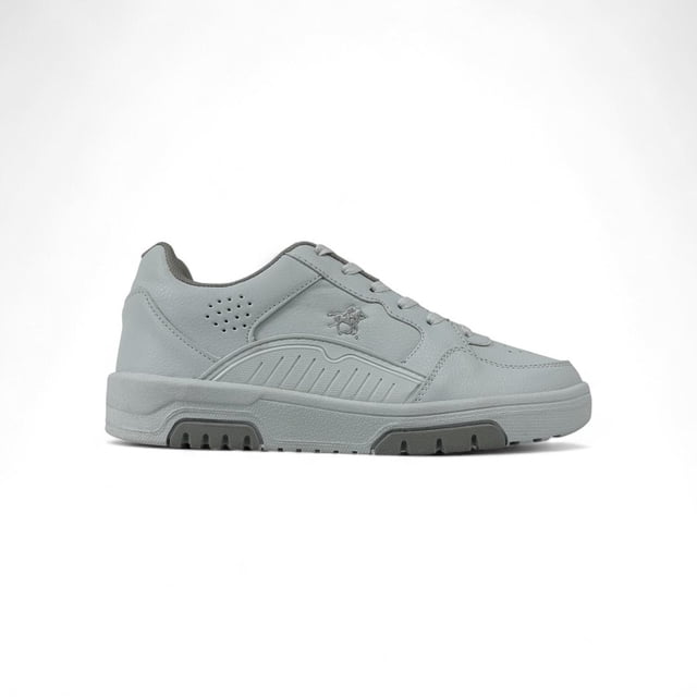 Tenis Hombre Swiss Polo Comodo Casual blanco 28