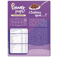 thumbnail image 4 of Cereal de Proteína de Suero de Leche Power Pops Sabor Chocolate 2 Cajas de 200g, 4 of 6