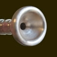 thumbnail image 3 of 1 X Boquilla De Trompeta Para Estudiantes Para Piezas De Instrumentos De Latón Sunnimix Boquilla de cuerno de corneta, 3 of 7
