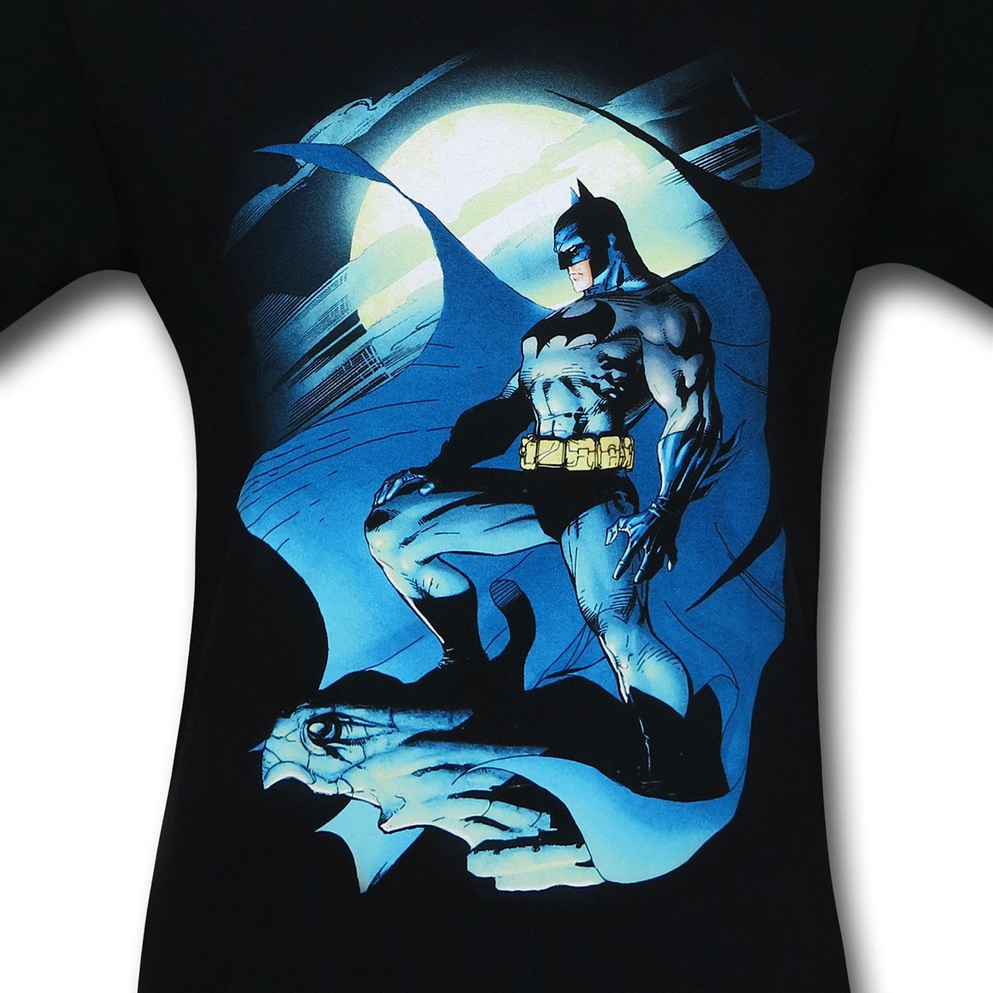 Batman Glow of the Moon T-Shirt-Men's XLarge | Walmart Canada