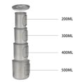 thumbnail image 2 of Hugtrwg 4 Uds. Tazas Ultraligeras para Acampar Portátil Juego Utensilios para Exteriores, 2 of 9