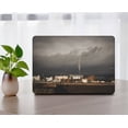 thumbnail image 4 of KSK KAISHEK Hard Shell Cover Compatible MacBook Pro 15"( No Touch, 2012/2013/2014/2015) + Black Keyboard Cover Model A1398, No CD-ROM, No USB-C Sky Series 0092, 4 of 5