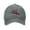 Gray, variant on R-Ichmond Flying S-Quirrels Hat Adult Adjustable Classic Washed Casquette Cap Hat Baseball Cap