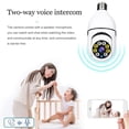thumbnail image 6 of BLUELK Light Bulb Camera, 1080P 5G WiFi Camera,Smart Motion Detection Alarm,Remote Viewing, Night Vision, 6 of 11