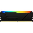 thumbnail image 4 of Memoria RAM DDR4 16GB 3200MHz KINGSTON FURY BEAST RGB 1x16GB Negro, 4 of 6