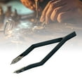 thumbnail image 3 of BELOVING Watch Spring Bar Tweezers Home Watch Repair Practical Spring Bar Remove Tool Dark Gray, 3 of 10