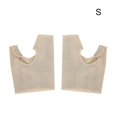 thumbnail image 4 of 2 Pairs Toe Separator Elastic Hallux Valgus Corrector Bunion Correction Sleeve Foot CareS, 4 of 4
