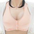 thumbnail image 2 of B91xZ Soutien-Gorge à Armatures Non Doublé Grande Taille pour Femmes, Demi-Mesh Transparent, C 38, 2 of 3