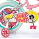 thumbnail image 4 of Bicicleta de Niña R16 Blackhill Licorne con ruedas de entrenamiento LED para niñas de 4-8 años., 4 of 8
