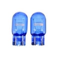 thumbnail image 1 of Dalazy 2 Pieces Car Brake Light Glass Driving Automotive Turn Signal Lamp Automobile Bulb Reversing Lighting Equipment, 1 of 6