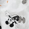 thumbnail image 5 of Disney Mickey Mouse Little Boys Graphic T-Shirt & French Terry Shorts Red 7-8, 5 of 5