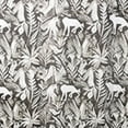 thumbnail image 6 of HAOXIT Tablecloth, Forest Elements with Bear Moose Trees and Mountains Wildlife Nature Theme, Round Table Cover for Dining Room Kitchen Decor, 6 of 8