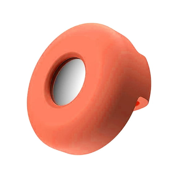 For Airtags Tracking Locator Silicone Protective Case Anti-loss Soft Cover