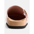 thumbnail image 4 of Time and Tru Women's Buckle Clogs, 4 of 6