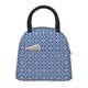 thumbnail image 1 of Balery Stylized Flowers Vintage Boho Bolsa de Almuerzo para Mujeres, Caja de Almuerzo, Bolsa de Almuerzo Pequeña Impermeable, Tote de Almuerzo Reutilizable con Gran Capacidad, 1 of 6