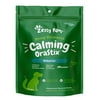 Calming Dental Sticks for Dogs - Stress & Anxiety Relief with Hemp, Melatonin & Chamomile - Dog Tartar Teeth Cleaning & Breath Freshener - Calm Composure for Fireworks, Thunderstorms & Barking - 25oz