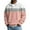 8D# Complexion, variant on New Striped Waffle Knit Polo Shirt for Men Long Sleeve Textured Color Blocked Relaxed fit Collared Henley Casual Pullover T Shirt Complexion S