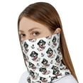 thumbnail image 4 of Disketp Pirate Puppy Slouchy Beanie Hip-Hop Soft Lightweight Running Beanie Adult Hats Chemo Cap for Men Women, 4 of 8