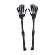 thumbnail image 2 of Halloween Skull Arm Pcs Set About Inserted Ghost Hand Broken Ghost Claws Artificial Human Skeleton Props Tombstone, 2 of 7