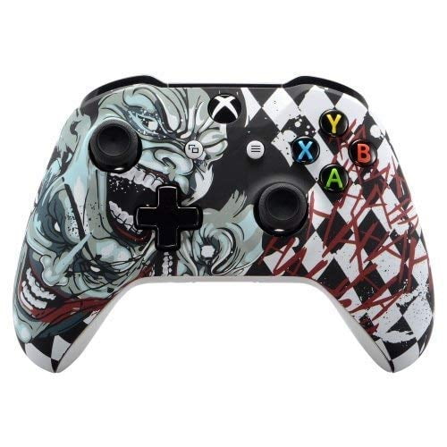 Mask Xbox One S UN-MODDED Custom Controller Unique Design (with 3.5 ...