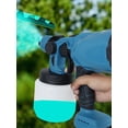 thumbnail image 2 of Vaporisateur de Peinture Électrique Sans Fil, Vaporisateur de Peinture Haute Puissance, Contenant de 800 ml, Vaporisateur Électrique avec 3 Modes de Pulvérisation, Bouton de Valve Ajustable, Parfait pour Peindre Tables, Chaises, Clôtures, Mur, 2 of 9