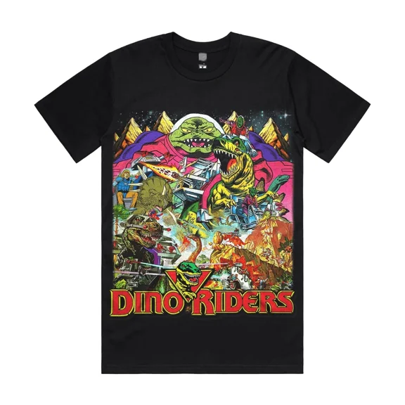 CLASSIC Dino Riders T-Shirt