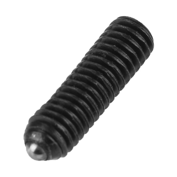 Juego De émbolos De Resorte De Bola De Acero Al Carbono Con Conector Hexagonal De Rosca De Tornillo M3 Para Dispositivos Mecánicos