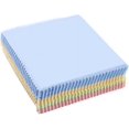 thumbnail image 3 of 10 Pcs Chiffon de Nettoyage en Microfibre pour Lunettes de Soleil, Chiffon de Nettoyage pour Objectif de Caméra (Couleur Aléatoire), 3 of 5
