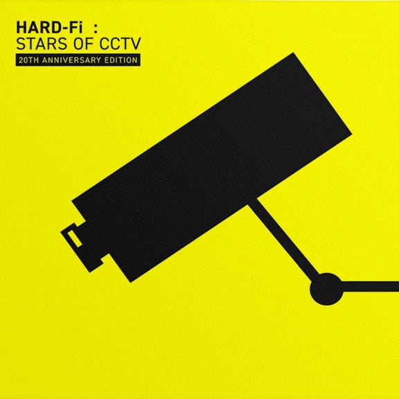 Hard-Fi - Stars Of CCTV - Music & Performance - Vinyl