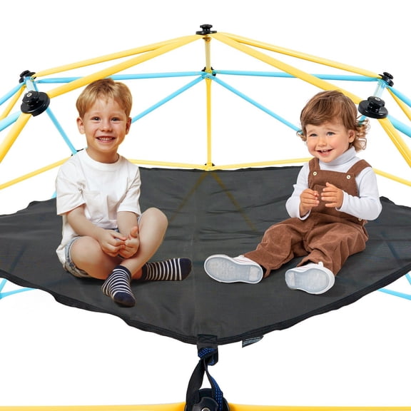 Dome Climber Hammock for 10ft Climbing Dome 350lb Load Capacity Outdoor Jungle Gym Accessory