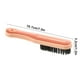 thumbnail image 2 of Cepillo de lavado de plástico, cepillo de limpieza del hogar, cepillo multifunción para fregadero, cepillo para lavar ollas, cepillo para descontaminación de ropa, cepillo de limpieza del hogar, Rosa, 2 of 6