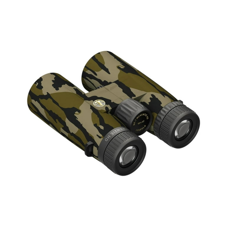 Leupold Hunting Optics BX-1 McKenzie HD 10x42mm Binoculars, Mossy