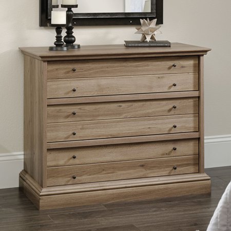 Sauder Barrister Lane 3 Drawer Chest For Tv S Up To 40 Salt Oak Sauder Barrister Lane 3 Drawer Chest For Tv S Up To 40 Salt Oak