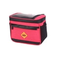 thumbnail image 2 of Bolsa para cuadros delanteros de bicicleta RZAHUAHU Bolsa de aislamiento de manillar de bicicleta multifuncional impermeable con pantalla táctil Barbie Nuevos Originales, 2 of 7