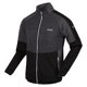 thumbnail image 3 of Regatta - Chaqueta Softshell Yare VII para Hombre (Negro, Gris Seal), 3 of 4