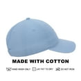 thumbnail image 5 of Disney Aladdin Genie Men's Blue Unstructured Baseball Cap, 5 of 7