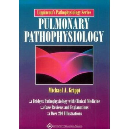 Pulmonary Pathophysiology, Used [Paperback]