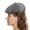 Dark Gray, variant on Womens Berets Scottish Hat Gatsby Hat Cap Beret Funny Hat Wool Beret Skull Caps 6-panel Hat Chic and Stylish Outdoor Hat Solid Color Painter Hat Ladies Hats Gray M